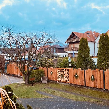 Ferienwohnung Bad Arolsen-Twistesee Muckelstuebchen I Zewnętrze zdjęcie
