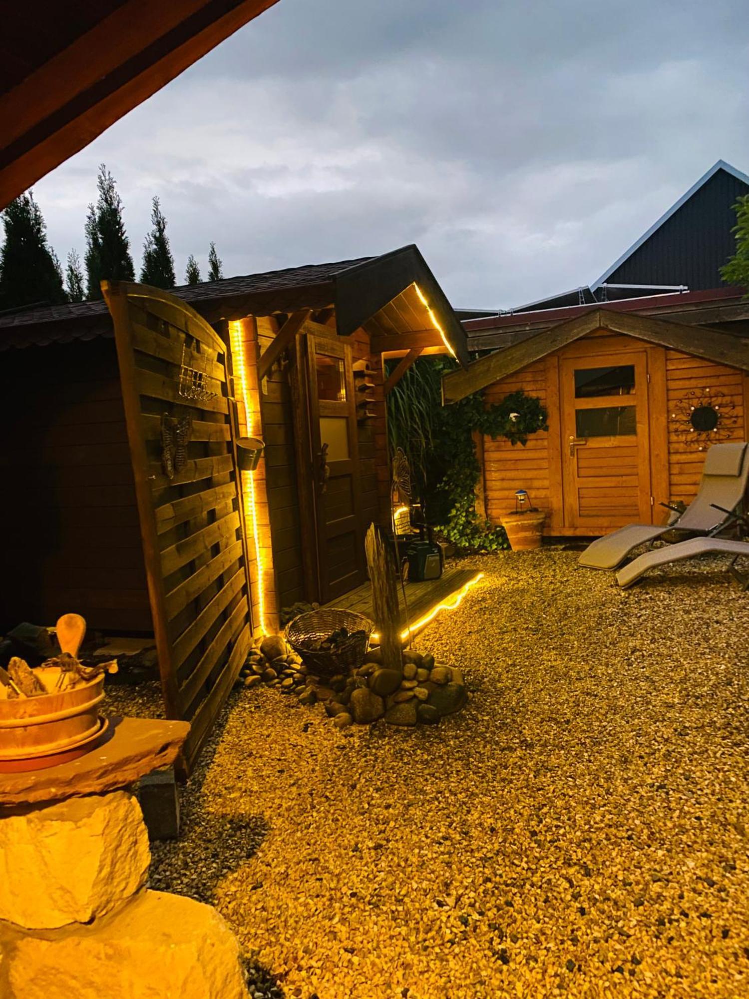 Ferienwohnung Bad Arolsen-Twistesee Muckelstuebchen I Zewnętrze zdjęcie