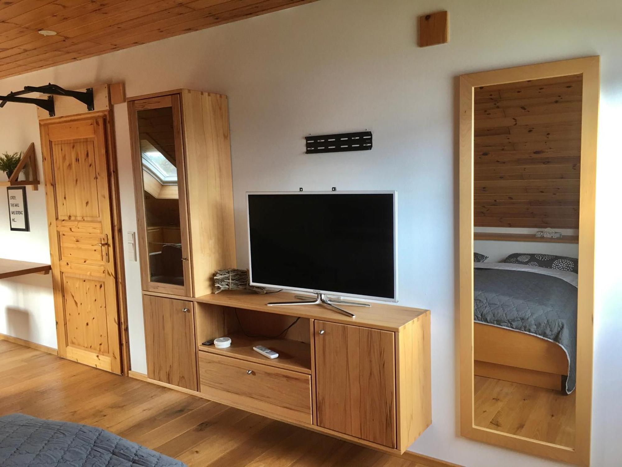 Ferienwohnung Bad Arolsen-Twistesee Muckelstuebchen I Zewnętrze zdjęcie