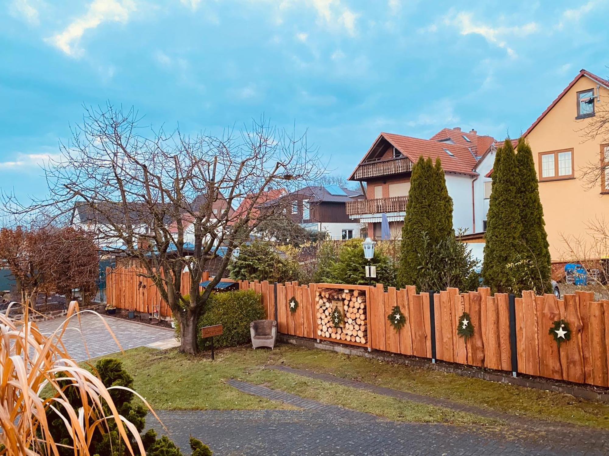 Ferienwohnung Bad Arolsen-Twistesee Muckelstuebchen I Zewnętrze zdjęcie