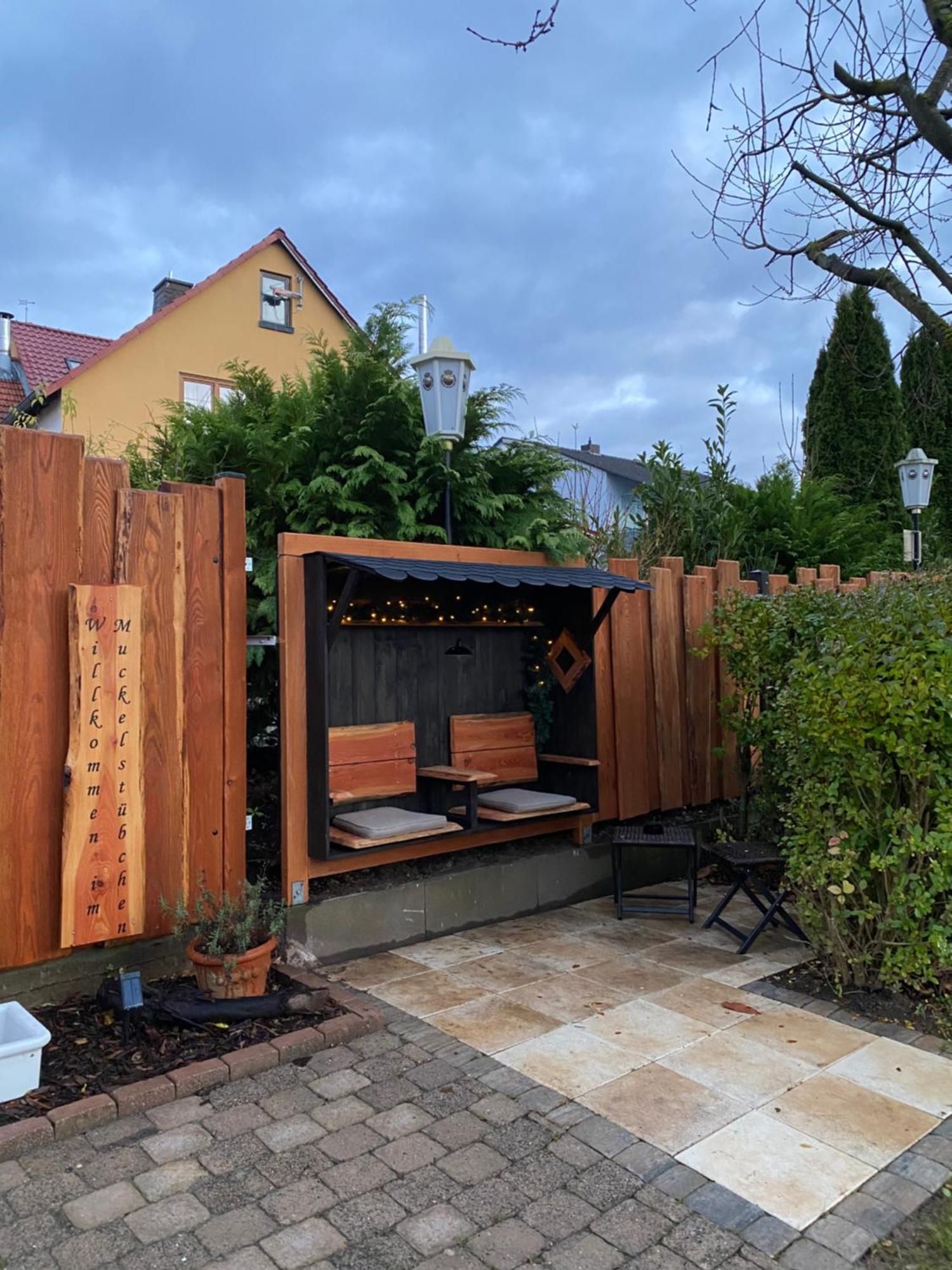 Ferienwohnung Bad Arolsen-Twistesee Muckelstuebchen I Zewnętrze zdjęcie