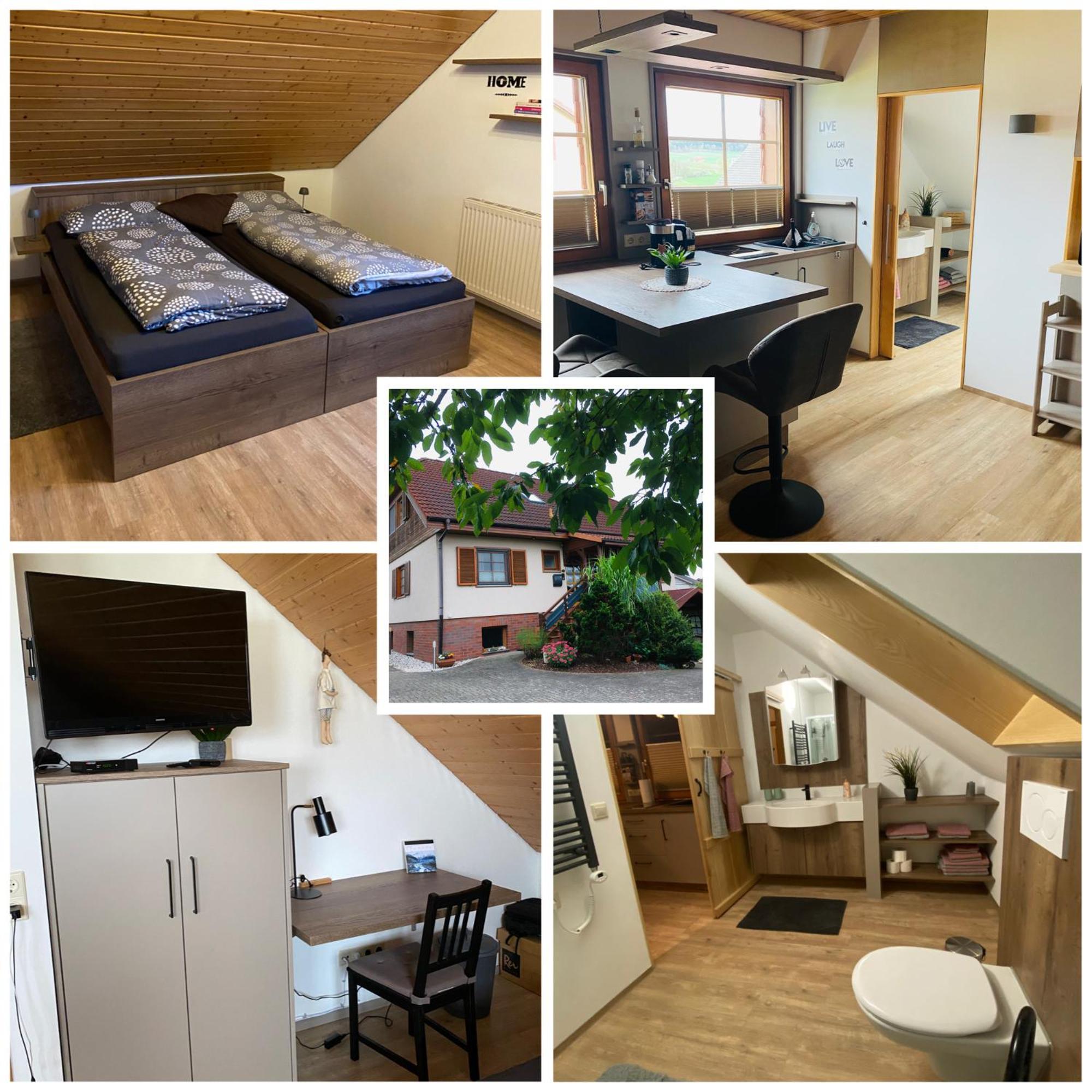 Ferienwohnung Bad Arolsen-Twistesee Muckelstuebchen I Zewnętrze zdjęcie